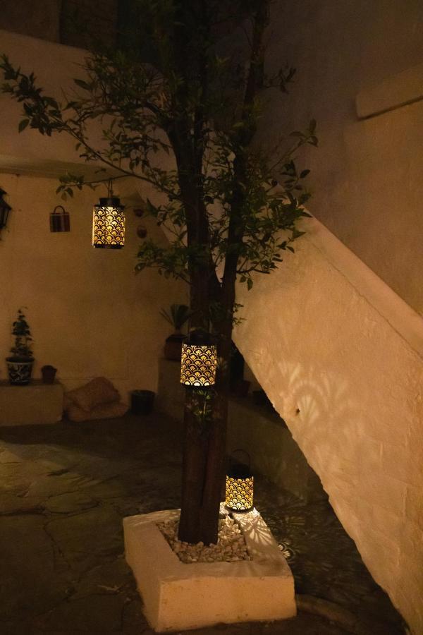 Patio Alojamiento San Miguel de Allende Exterior foto